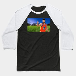 STEPH CURRY Baseball T-Shirt